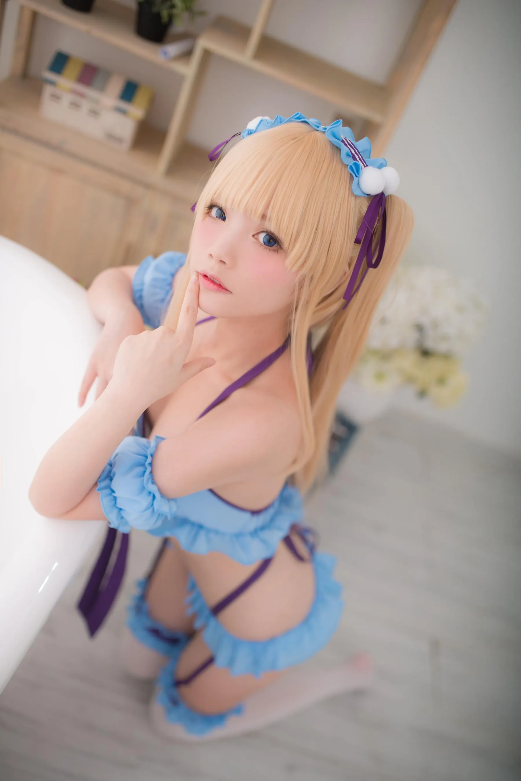 Miu只 – NO.08 Eriri [21P]插图4